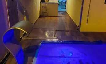 Imagem: Casa de temporada em Caldas Novas