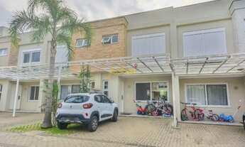 Imagem: Casa em condomínio com 120m² e 3 dormitórios