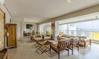 Imagem 2: Apartamento para venda possui 172 metros quadrados com 3 quartos em Perdizes - São Paulo