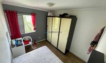 Imagem 6: Apartamento em Diadema, próximo a linha de Trólebus, com 2 dormitórios, 60m², 2 banheiros