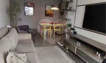 Imagem 2: Apartamento para venda tem 73 metros quadrados com 2 quartos em Guilhermina - Praia Grande