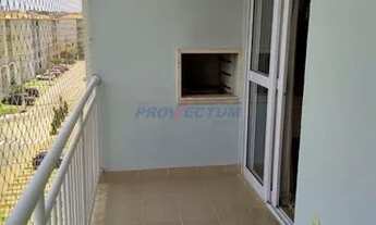 Imagem 4: Apartamento - Vila São Francisco - Hortolândia