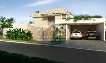 Imagem 2: Estonteante Casa no de Esquina Condomínio Roland em Limeira SP