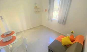 Imagem 2: KITINETE, 22 m² de área útil, Bairro: OCIAN