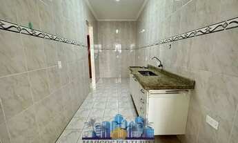 Imagem 6: Apartamento mobiliado 2 dormitórios 1 suíte á venda - Ocian - Praia Grande - SP