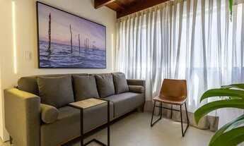 Imagem 2: Alugue por temporada cobertura duplex na Ponta Verde - Maceió - AL