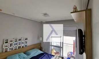 Imagem 5: Apartamento com 2 dormitórios à venda, 71 m² por R$ 742.000,00 - Santo Amaro - São Paulo/S