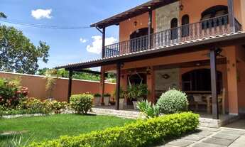 Imagem 2: Casa de condomínio para venda com 350 metros quadrados com 5 quartos em Ponta Grossa - Mar