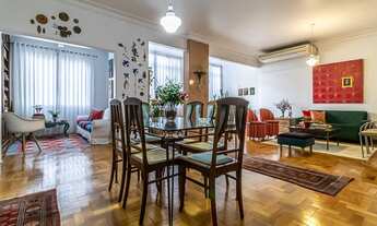 Imagem 2: Apartamento para venda tem 170 metros quadrados com 2 quartos em Copacabana - Rio de Janei