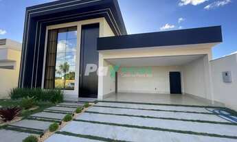 Imagem: Casa de condomínio para venda possui 260