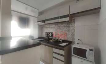 Imagem 6: Apartamento com 2 dormitórios, 48 m² - venda por R$ 270.000,00 ou aluguel por R$ 1.871,25