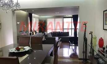 Imagem: Apartamento de 240m² com 4 quartos em Santana