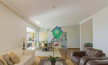 Imagem: Apartamento, 166 m² - venda por R$ 1.845.000,00