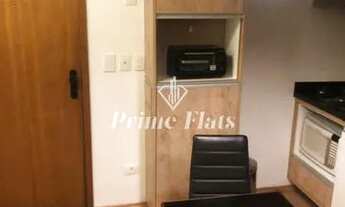 Imagem 5: Flat no Residencial Park Lane disponível para locação, com 1 dormitório, 40m² e 1 vaga de