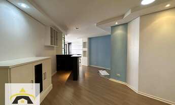 Imagem 5: Apartamento com 3 dormitórios para alugar, 126 m² por R$ 4.600,00/mês - Batel - Curitiba/P