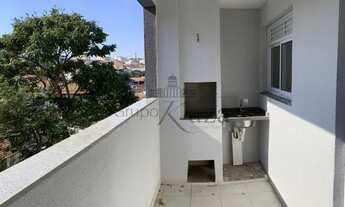 Imagem 3: Apartamento Padrão em Jacareí