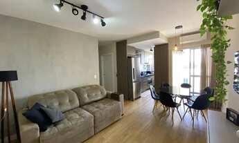 Imagem 5: Apartamento para venda tem 55 metros quadrados com 2 quartos em Vila Marumby - Maringá - P