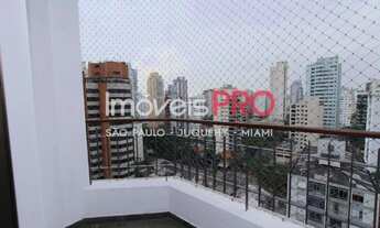 Imagem 3: Moema Indios em Andar alto - Amplo apto com 4 dormitórios com 2 suítes, 3 vagas e lazer!