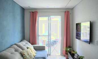 Imagem 2: Apartamento para Aluguel - Jardim Colibri II, 2 Quartos, 59 m2