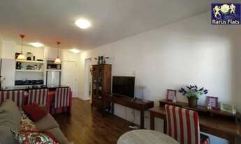 Imagem: Flat para alugar no Jardins - Edifício