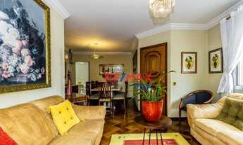 Imagem 3: Apartamento de 4 dormitórios, 2 suítes e 3 vagas de garagem à venda em Perdizes na Rua Cay