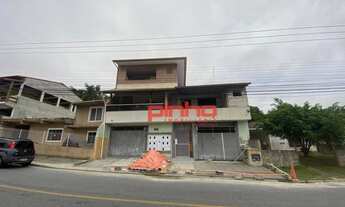 Imagem 2: Apartamento com 1 dormitório para alugar, 50 m² por R$ 800,00/mês - Forquilhas - São José