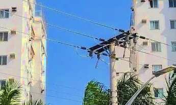 Imagem: Apto mobiliado no Atiradores