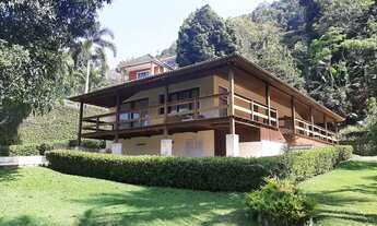 Imagem 2: Casa com terreno de 5100 m² no bairro Vargem Pequena com 3 quartos..