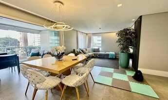 Imagem 2: Apartamento com 4 dormitórios à venda, 165 m² por R$ 3.195.000,00 - Brooklin - São Paulo/S