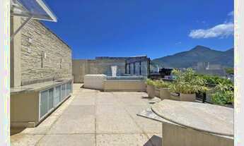 Imagem 2: VENDEMOS BELA COBERTURA COM 5 QUARTOS NO JARDIM OCEANICO BARRA DA TIJUCA