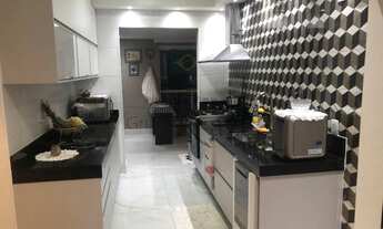 Imagem 5: Apartamento - Vila Ema - 154m² - 3 Suítes - Aceita Permuta