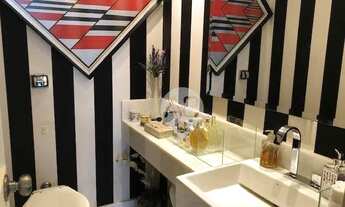 Imagem 5: São Conrado Apartamento com 4 dormitórios à venda, 206 m² São Conrado - Rio de Janeiro/RJ