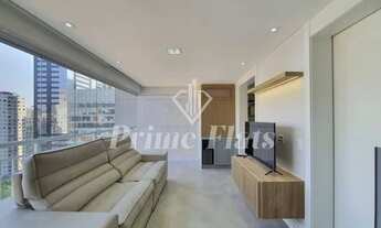 Imagem 6: Flat disponível para venda no Condomínio Horizonte Juscelino Kubitschek com 57 m², 1 dormi