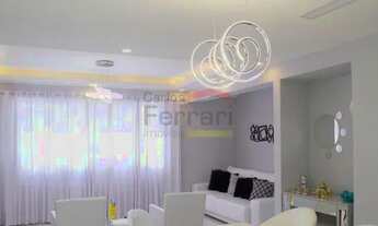 Imagem 2: Apartamento a venda Tucuruvi, Cond. Morada Tropical, 03 dormitórios, 03 suíte 03 vagas