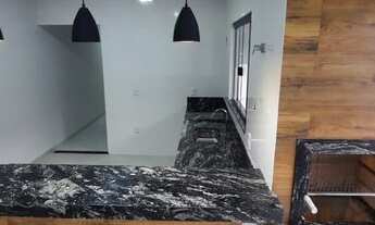 Imagem 3: Casa 03 Quartos 01 Suíte c/ Closet - Setor Cristina II - Trindade