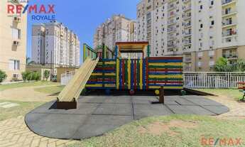 Imagem 2: Cobertura Xaxim 3 quartos