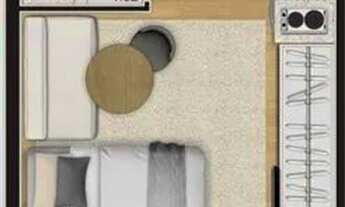 Imagem 3: Studio para venda tem 24 metros quadrados com 1 quarto em Vila Nova Conceição - São Paulo