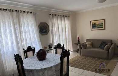 Imagem 2: Apartamento com 3 dormitórios à venda, 140 m² por R$ 350.000 - Higienópolis - São José do