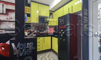 Imagem 7: Apartamento disponível para locação com 1x dormitório na Chácara Santo Antônio totalmente