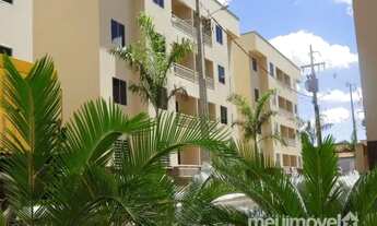 Imagem 2: Apartamento para venda tem 54 metros quadrados com 2 quartos em COHAB Anil IV - São Luís