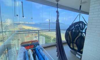 Imagem 4: Apartamento para venda com 125 metros quadrados com 2 quartos em José Menino - Santos - SP