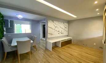 Imagem 3: Casa de condomínio para venda tem 90 metros quadrados com 3 quartos