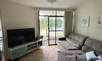 Imagem 3: Apartamento 94m², na vila Olimpia. Os moveis serão retirados, os armários embutidos ficara