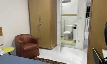 Imagem 4: Excelente Quitinete Mobiliado