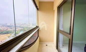 Imagem 4: Apartamento no Jardim Satélite - 62m² - 2 dormitórios, com suíte - Ed Isabela