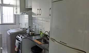 Imagem 2: Apartamento para venda tem 60 metros quadrados com 2 quartos em São Diogo I - Serra - ES