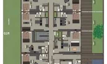 Imagem 2: Studio para Venda em Florianópolis, Canasvieiras, 1 dormitório, 1 suíte, 1 banheiro, 1 vag