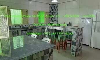 Imagem 6: Casa 3 Quartos mobiliada e decorada! - Sem Caução ou Fiador D/ Proprietário + WiFi de brin