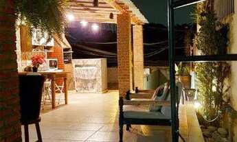 Imagem: Casa com 2 dormitórios à venda, 150 m²