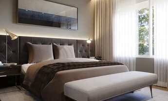 Imagem 3: Apartamento para venda, GARDEN, possui 131 metros quadrados e terraço de 121 com 3 quartos